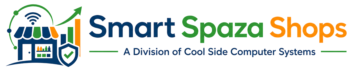 Smart Spaza Shops — A Division of Cool Side Computer Systems